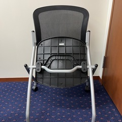 【美品】オールメッシュ　オフィスチェアの画像