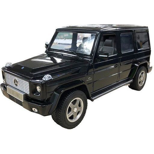 【新品未開封】1/14 リアルホイール R/C メルセデスベンツ G55 AMG [ラジコンカー]