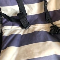 B型ベビーカー　の画像