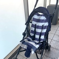 B型ベビーカー　