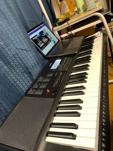 Casio CT-X700 ケース付