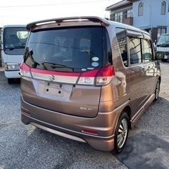 調子好調‼️‼️車検無し‼️現状販売‼️総額20万円‼️ソリオ‼️の画像