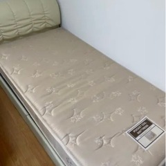 ニトリ　シングルマットレスの画像