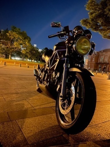 VTR250 MC33 バイク 引き取り歓迎