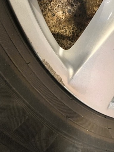 日産 エクストレイル 純正アルミホイール ダンロップ 夏タイヤセット