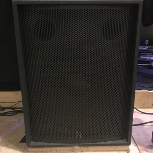 お引き渡し完了しました■クラシックプロ/CLASSIC PRO■最強の18インチサブウーファー■ペア2台セット