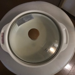 カセットコンロ&コロットパンの画像