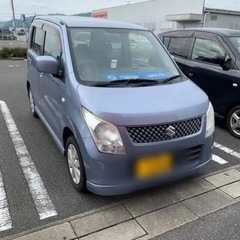 ★H21年　ワゴンR  リミテッド　車検令和4年１０月　コミコミ...