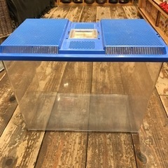 大型飼育容器の画像