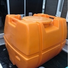 ローリー タンク 400ℓ