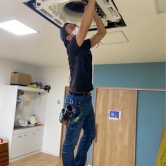 清掃員　募集　ありがとうと言っていただける仕事