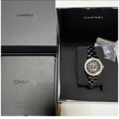 CHANEL J12     型番H6419