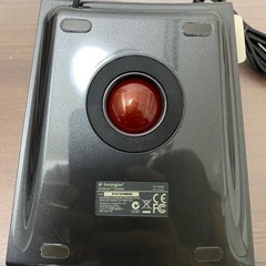 ケンジントン スリムブレードトラックボール Kensington SlimBlade Trackballの画像