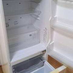 冷蔵庫　2008年製の画像