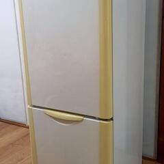 冷蔵庫　2008年製の画像