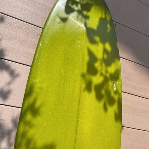 HANG TENサーフボード ファンボード6.6ft