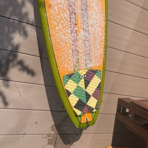 HANG TENサーフボード　ファンボード6.6ft