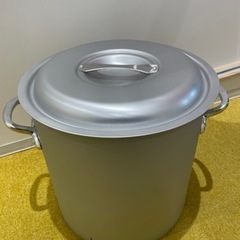 寸胴鍋（キャンセルにつき再出品）