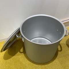 寸胴鍋（キャンセルにつき再出品）の画像