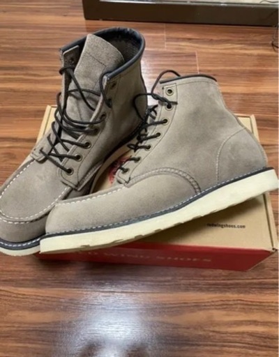 レッドウイング6-INCH CLASSIC MOC 8863