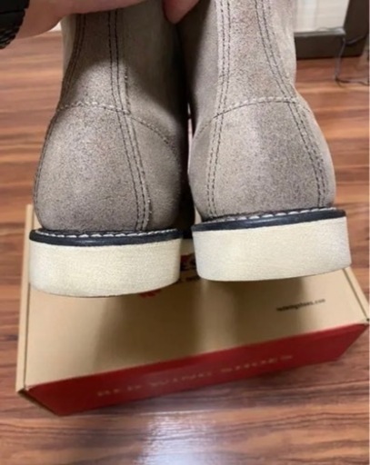 レッドウイング6-INCH CLASSIC MOC 8863