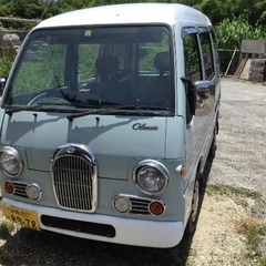 売れました。スバル サンバー ディアス クラッシック KV3 4...
