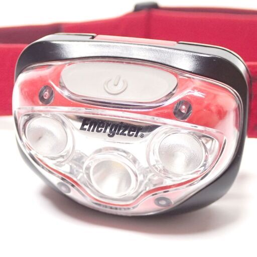 CC712 エナジャイザー ENERGIZER LED ヘッドライト