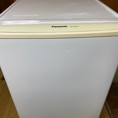 無料　パナソニック冷蔵庫　通電確認