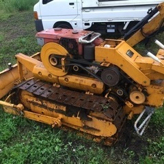 クボタ トーガー ブルドーザー