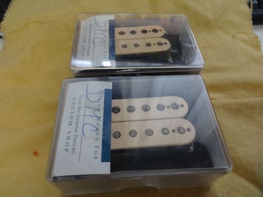 セイモアダンカン・アンティクイティー（DMC)