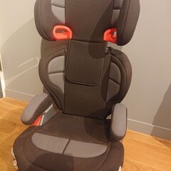 グレコGRACO ジュニアシート