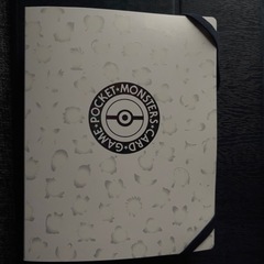 ポケモンカード　初期公式ファイル