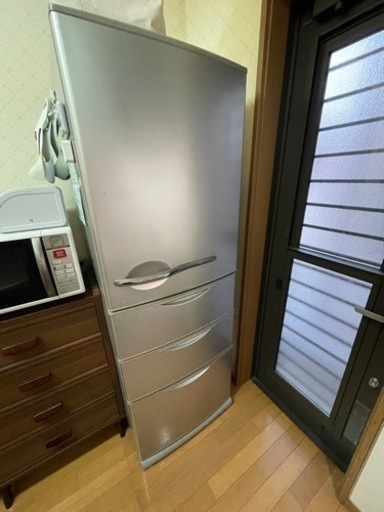 SANYO冷蔵庫　355L