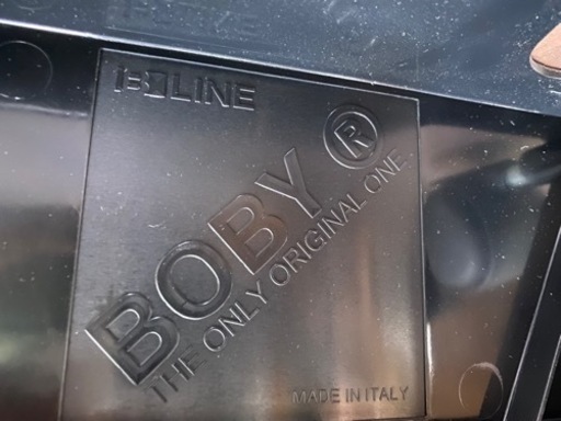 【美品】ビーライン ボビーワゴン3段5トレイ B-LINE Boby Wagon