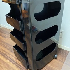 【美品】ビーライン ボビーワゴン3段5トレイ B-LINE Boby Wagonの画像