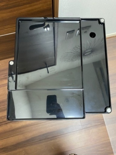 【美品】ビーライン ボビーワゴン3段5トレイ B-LINE Boby Wagon