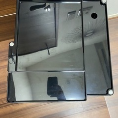 【美品】ビーライン ボビーワゴン3段5トレイ B-LINE Boby Wagonの画像