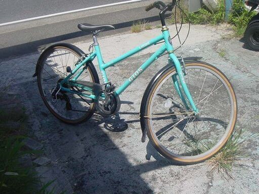 オートフィックス店頭にて　ロード　①