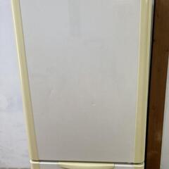 冷蔵庫　2008年製の画像