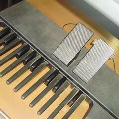 YAMAHA  エレクトーン　EL700 純正イス付　FDDを含め動作品　　99年製　基板3年前交換の画像