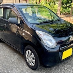 ⬛︎ スズキ　アルト　軽自動車　HA25S 年式H23年2月　車検R6年3月9日の画像