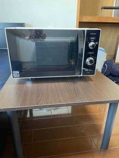 電子レンジ　東芝　美品