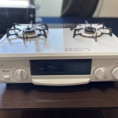 ガスコンロ　プロパンガス　美品