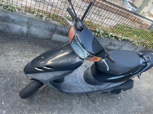 ホンダ　DIO 原付　ZX  バイク