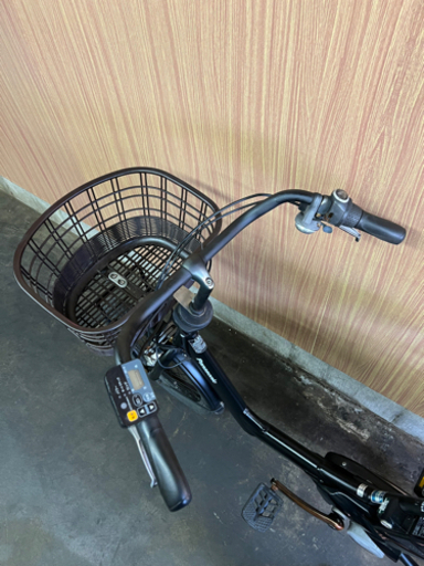 格安品‼️ 電動自転車 Panasonic ギュットアニーズ 黒 20インチ 子供乗せ❗️自宅引き取り割引き有り