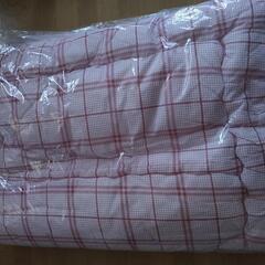 【決定】掛け布団　シングル　未使用の画像