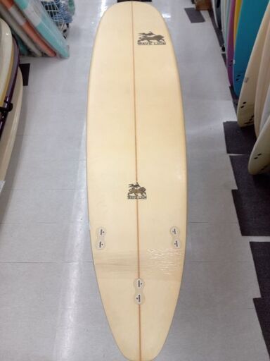 WAVE LION　ロングボ－ド9.3ft WAVE LION 中古ロングボード 9`2 (No.96291280) | 中古