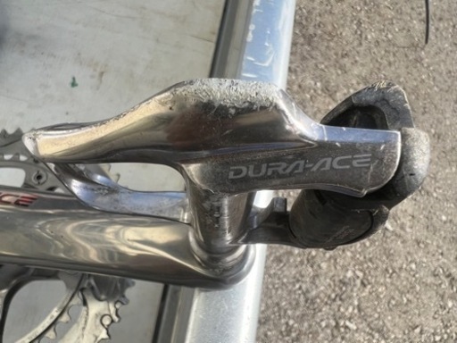 ロードバイク　デュラエース