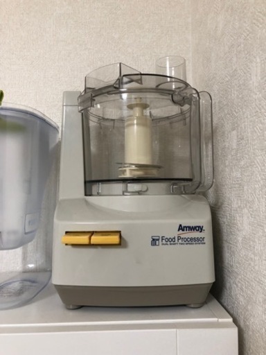 フードプロセッサー