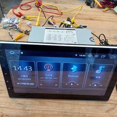 XTORONS　10インチカーナビ